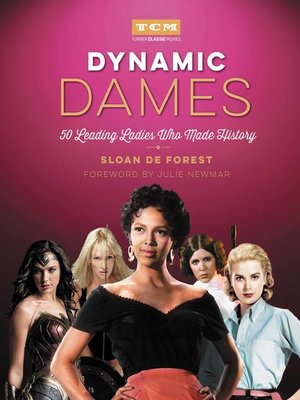 cover image of Dynamic Dames